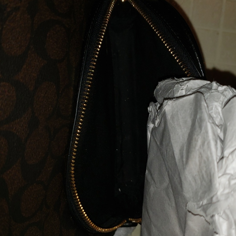 Coach Backpack - Picture 2 of 7